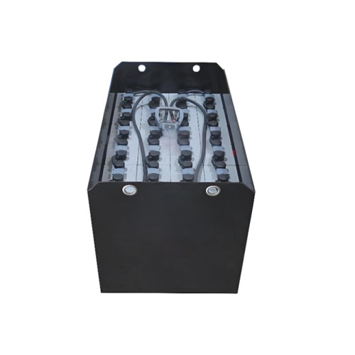 天能24-4PZS360叉车电池 西林48V360AH铅酸动力叉车蓄电池