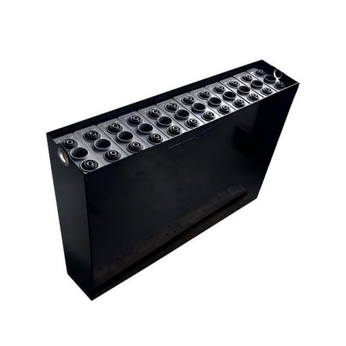 ​西林堆垛车电池12-4DB320 迅炬24V320AH搬运车蓄电池厂家