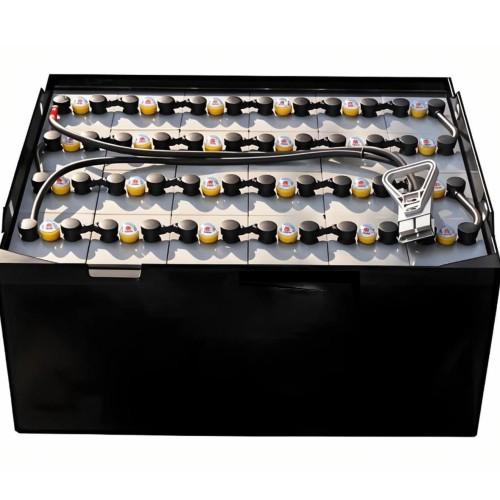 天能叉车电池48V550AH适配尼桑VGD545叉车电瓶参数表